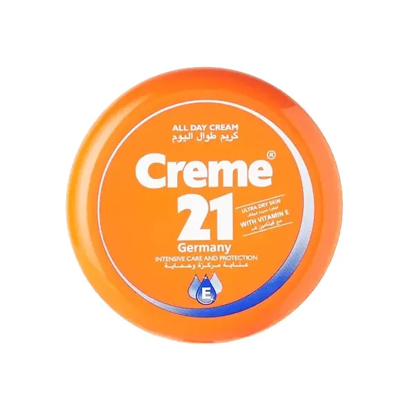 Creme 21 - Intensive Care & Protection All Day Classic Cream - 150ml