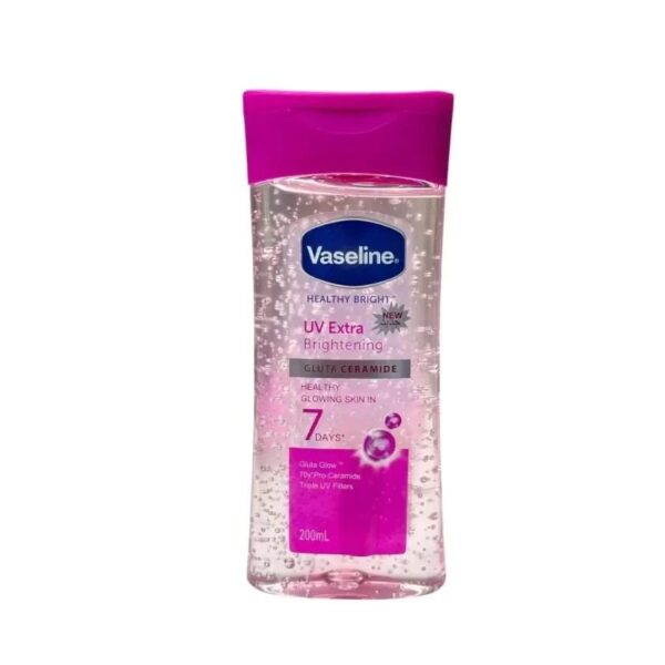 Vaseline Healthy Bright UV Extra Brightening Body Oil 200ml