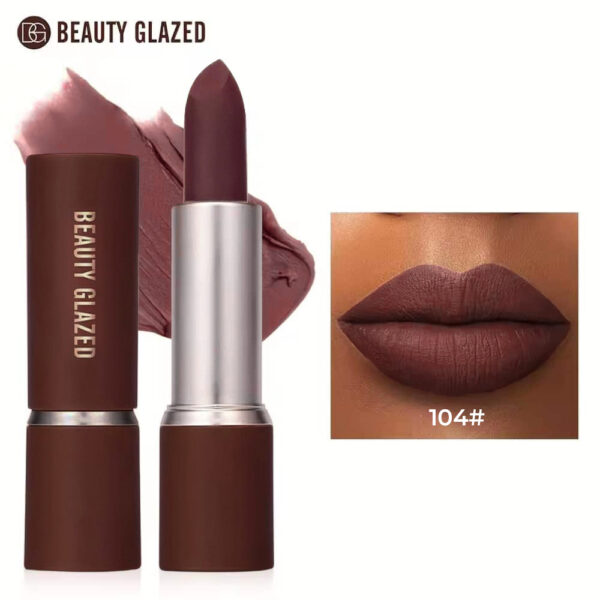 Beauty Glazed Modern Matte Long Lasting Lipstick - 104