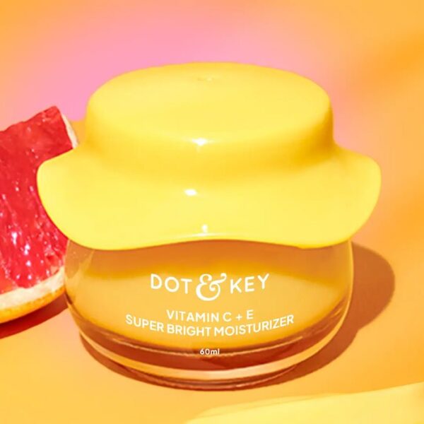DOT & KEY Vitamin C+E Super Bright Moisturizer 60ml