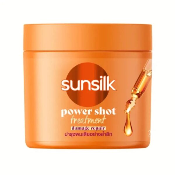 Sunsilk Power Shot Treatment Damage Repair Hair Mask 250ml