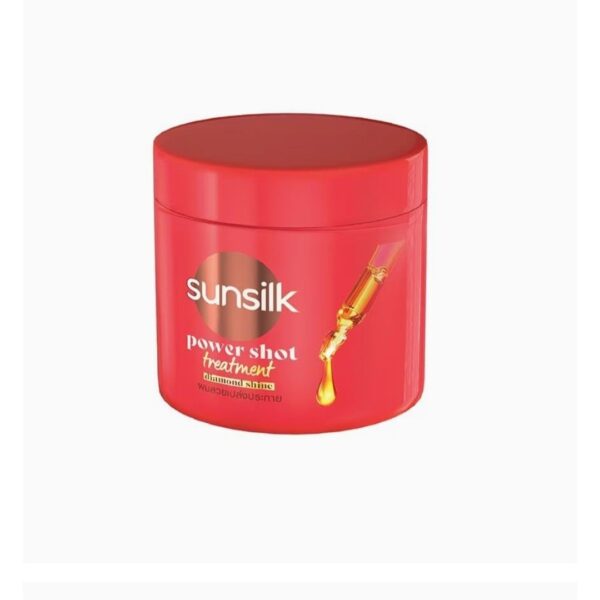 Sunsilk Power Shot Treatment Diamond Shine Hair Mask 250ml